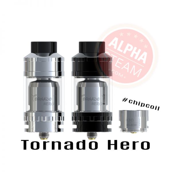 iJoy - Tornado Hero RTA