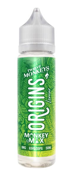 Twelve Monkeys Origins - Lemur Liquid