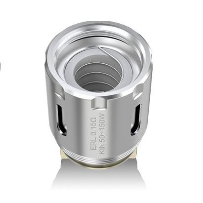 Eleaf - Melo RT25/300 ERL-Coils - 0,15 Ohm