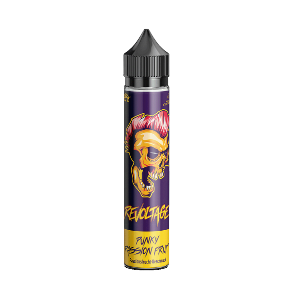 Revoltage - Punky Passionfruit Aroma 15ml Longfill