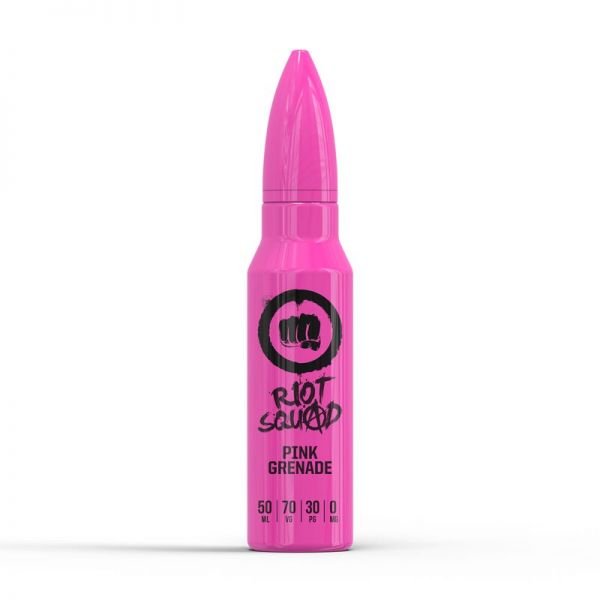Riot Squad - Pink Grenade Liquid 50ml