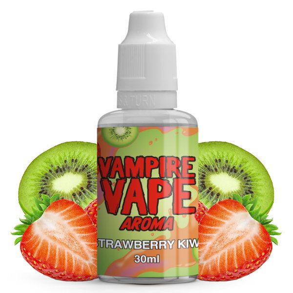 Vampire Vape - Strawberry Kiwi Aroma 30ml