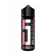 5 EL - White Roseberry Aroma 10ml Longfill