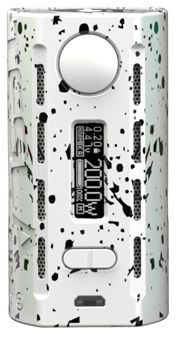 Teslacigs - WYE 200 Mod