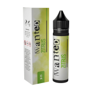 Wanted - Zitrus Aroma 10ml Longfill