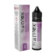 Wanted - Beeren Limonade Aroma 10ml Longfill