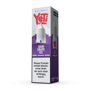 Yeti Summit - Sour Grape Ice Liquid 10ml