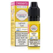 Dinner Lady - Lemon Tart Liquid 10ml Dinner Lady - Lemon Tart Liquid 10ml