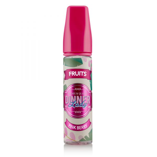 Dinner Lady - Pink Berry Aroma 20ml Longfill