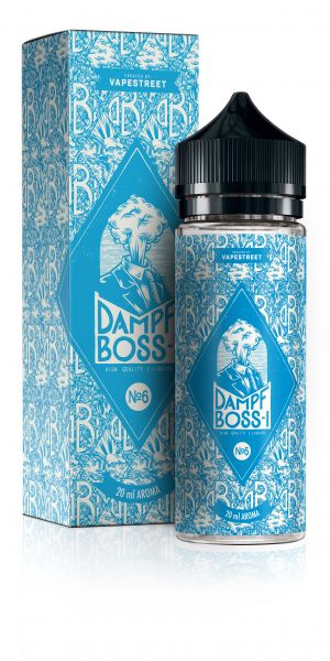 Dampf Boss-i - No .6 Aroma 20ml Longfill