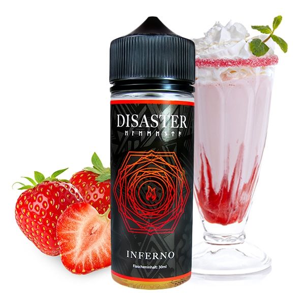 Disaster - Inferno Aroma 30ml Longfill