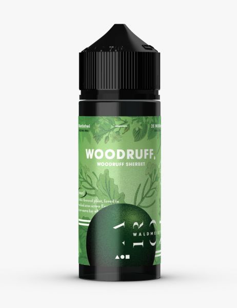 Woodruff - Sherbet Aroma 20ml Longfill