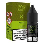 Pod Salt Core - Apple NicSalt Liquid 10ml 11mg/ml Steuerware