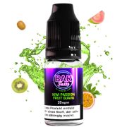 Vampire Vape Bar Salts - Kiwi Passionfruit Guava Liquid 10ml Vampire Vape Bar Salts - Kiwi Passionfruit Guava Liquid 10ml