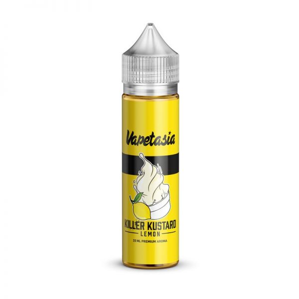 Vapetasia - Killer Kustard Lemon Aroma 15ml
