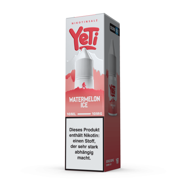 Yeti Summit - Watermelon Ice Liquid 10ml