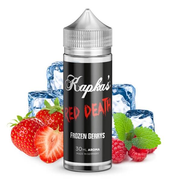 Kapka's Flava - Red Death Aroma 30ml Longfill