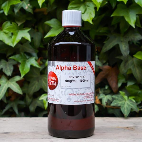 Alpha Cloud Base - 85/15 1000ml
