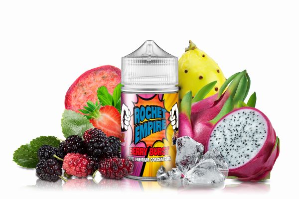 Rocket Empire - Berry Burst Aroma