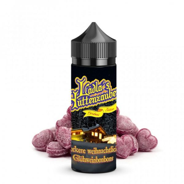 Lädla Juice - Glühweinbonbon Aroma 20ml Longfill