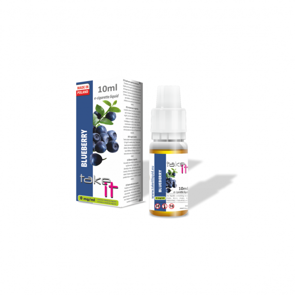 Take It - Blueberry Liquid