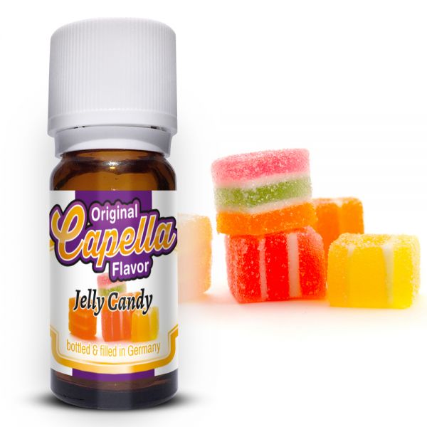 Capella - Jelly Candy