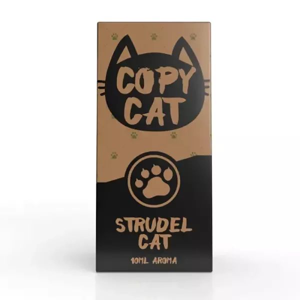 Copy Cat - Strudel Cat Aroma 10ml