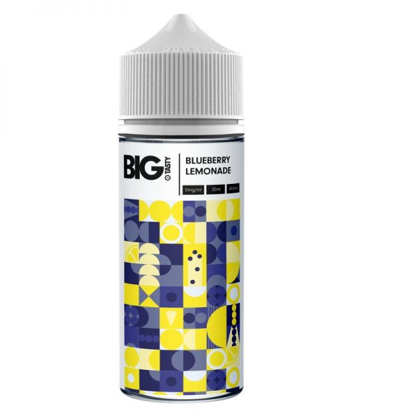 Big Tasty - Blueberry Lemonade Aroma 20ml Longfill