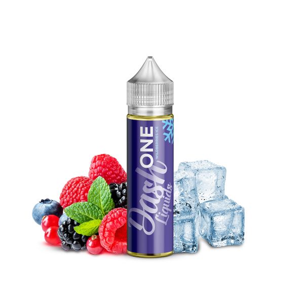 Dash One - Wildberries Ice Aroma 10ml Longfill