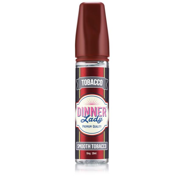 Dinner Lady - Smooth Tobacco Aroma 20ml Longfill