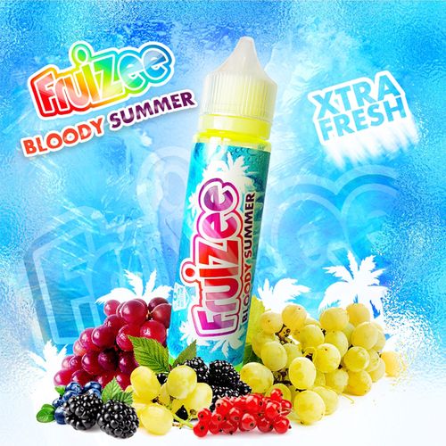 Fruizee - Bloody Summer Liquid 50ml Shortfill