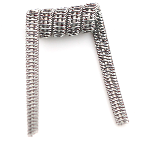 Staple Staggered Fused Clapton 0,2 ohm 2pack