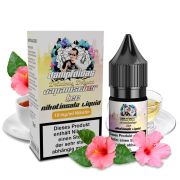 Dampfdidas Nic Salt - Japanischer Tee Liquid 10ml