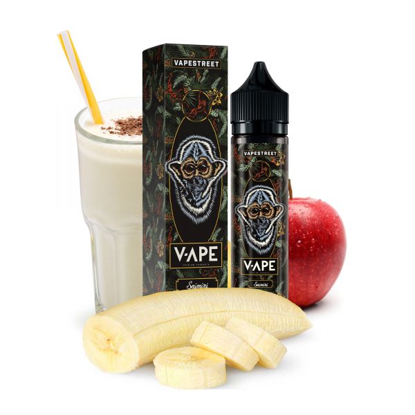 V-APE - Saimiri Liquid 50ml Shortfill