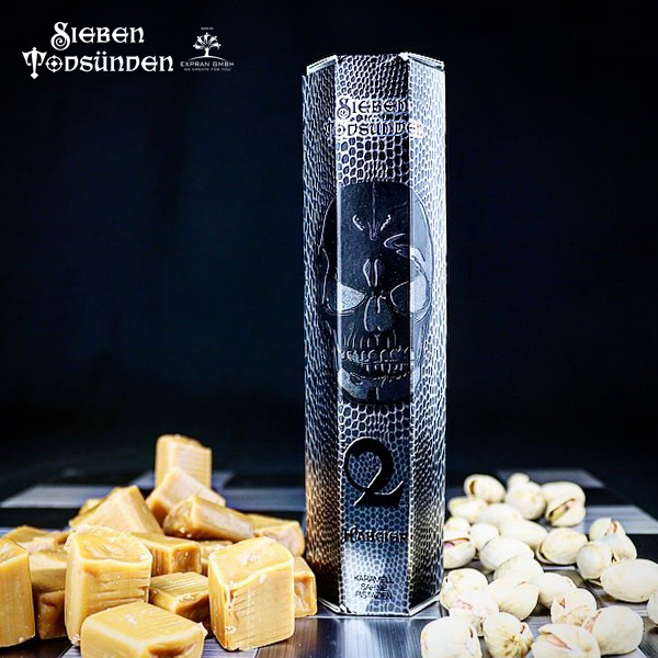 Expran - 7 Todsünden Aroma - #2 Habgier