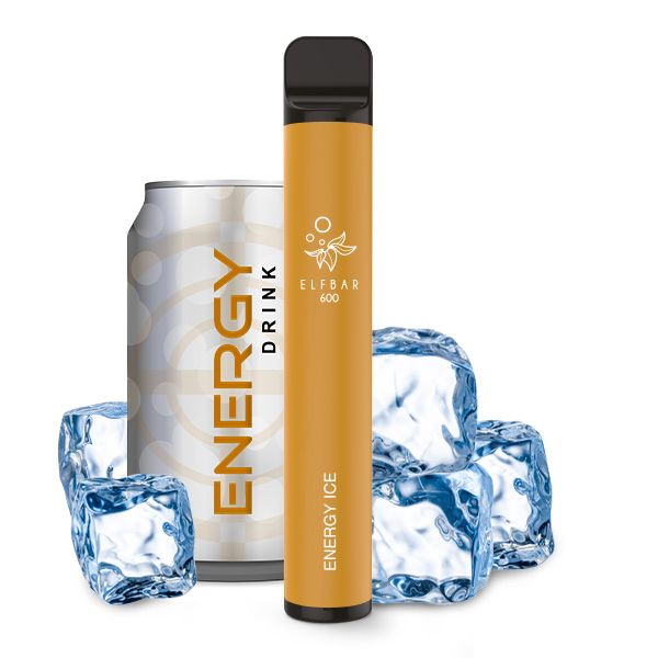 ELF Bar 600 - Elfergy Ice 20mg/ml