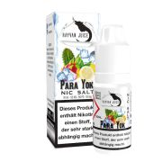 Hayvan Juice - Para Yok NicSalt Liquid 18mg/ml 10ml