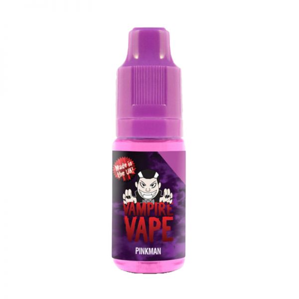 Vampire Vape - Pinkman Liquid 3mg