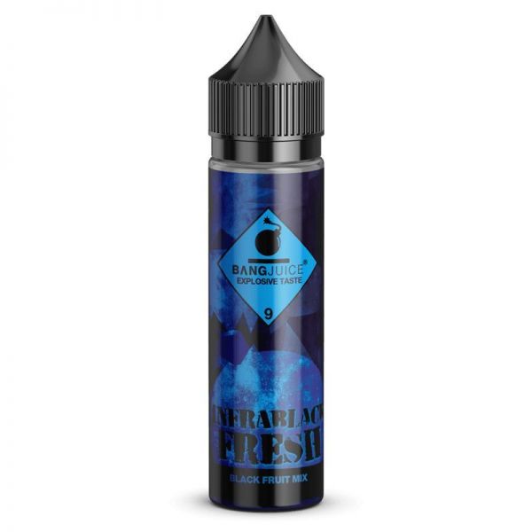 BangJuice - Infrablack Fresh Aroma 15ml Longfill