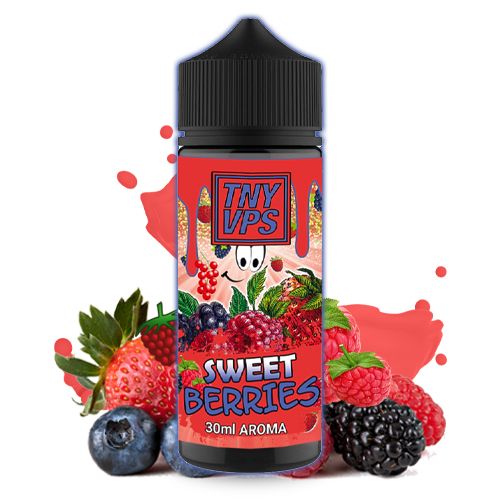 TNYVPS - Sweet Berries Aroma 30ml Longfill Tony Vapes