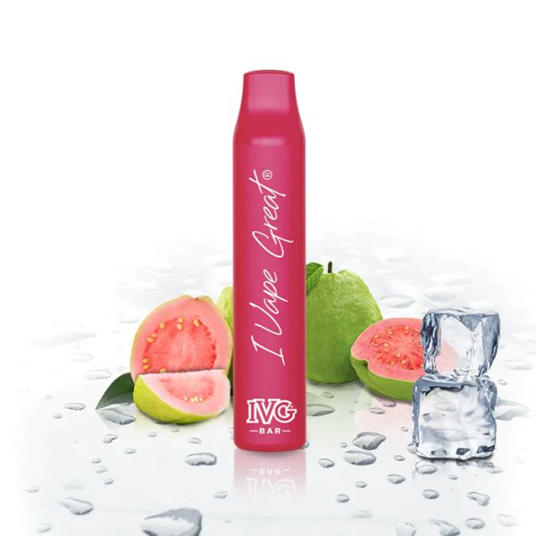 IVG Bar - Ruby Guava Ice 20mg/ml