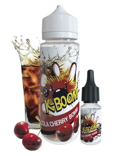 K-Boom Special Edition - Cola Cherry Bomb