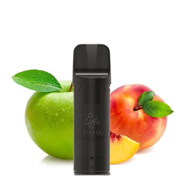 ELF Bar - ELFA Apple Peach Pod 20mg/ml