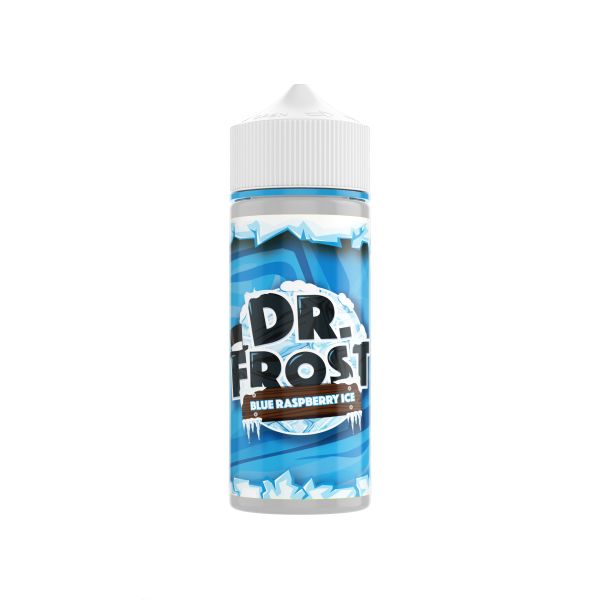 Dr. Frost - Blue Raspberry Ice Liquid 100ml Shortfill