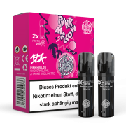 2x 187 Straßenbande Pod - Pink Mellow 20mg/ml