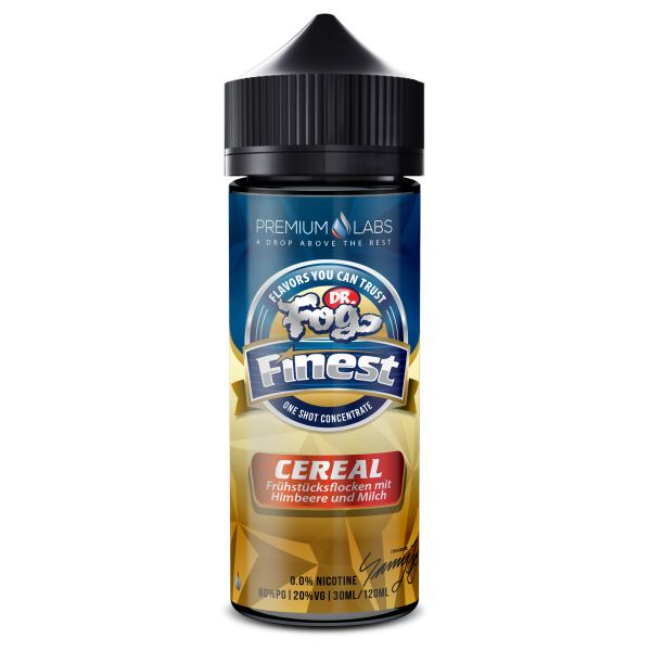 Dr. Fog Finest - Cereal Aroma