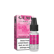 Gemi Juice by Kapkas - Black Pitahya Liquid 10ml Gemi Juice by Kapkas - Black Pitahya Liquid 10ml