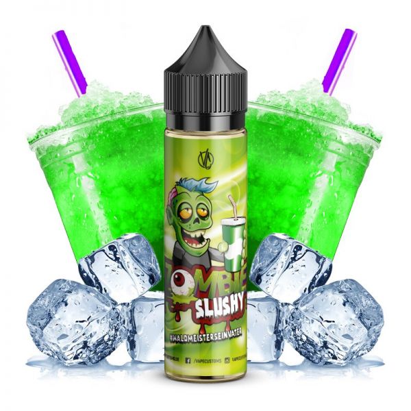 Vape Customs - Zombie Slushy Liquid