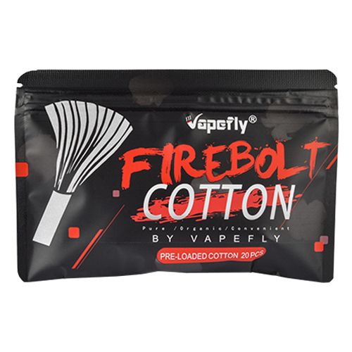 Vapefly - Firebolt Cotton Biobaumwollwatte