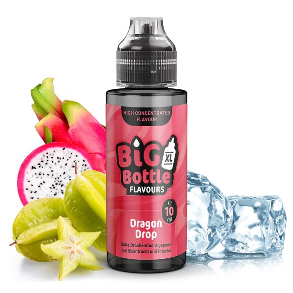 Big Bottle Flavours - Dragon Drop Aroma 10ml Longfill